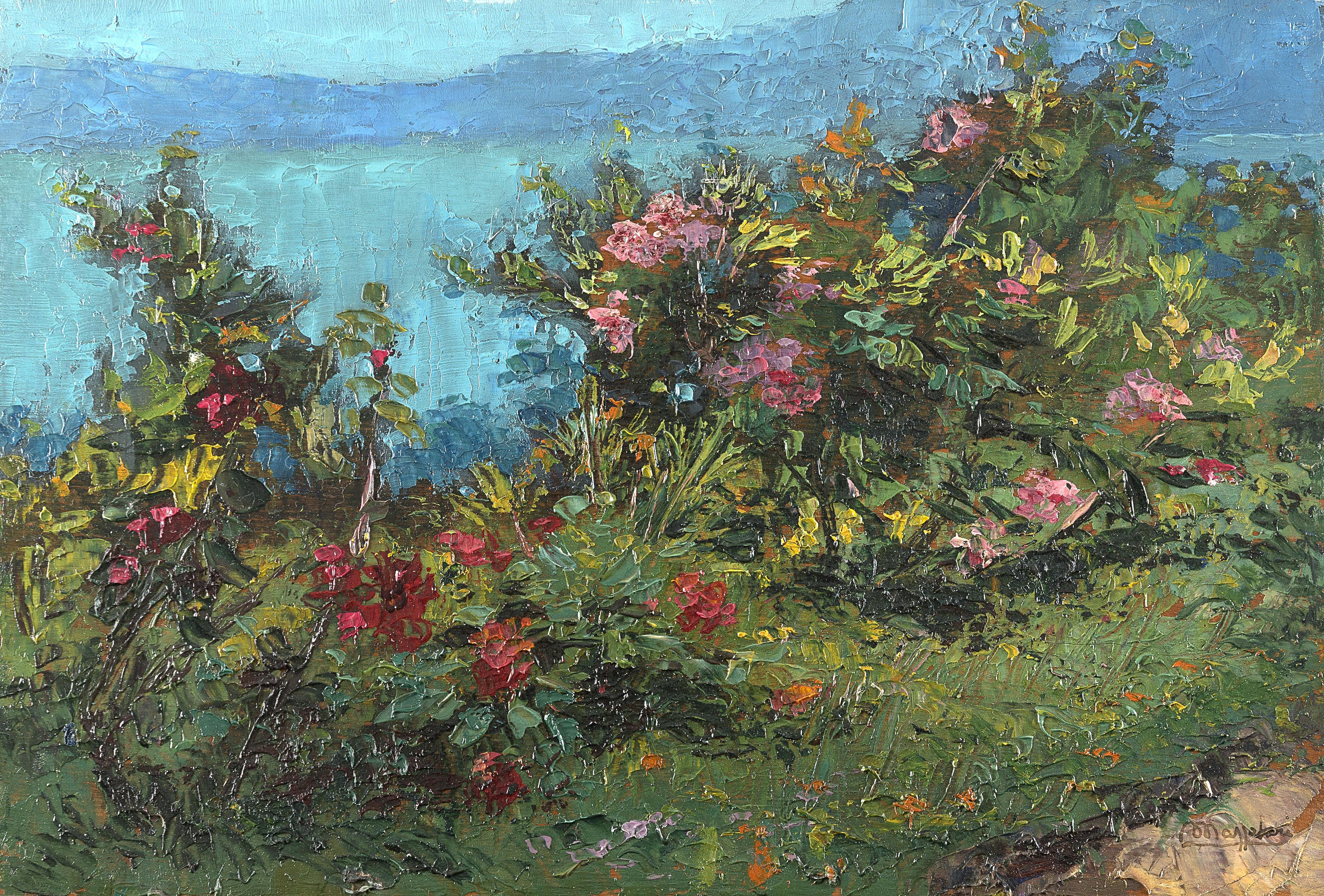 Ugo Mazzolari - Prima fioritura