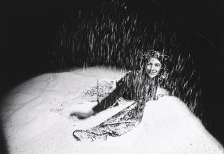 Ugo Mulas - 6 Fotografie Scattate In Occasione Della Mostra Vitalità Del Negativo Nell\'Arte Italiana 1960/1970, Roma