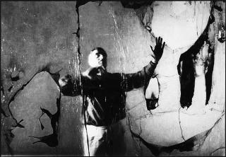 Ugo Mulas - Alberto Burri 1960 ca.
