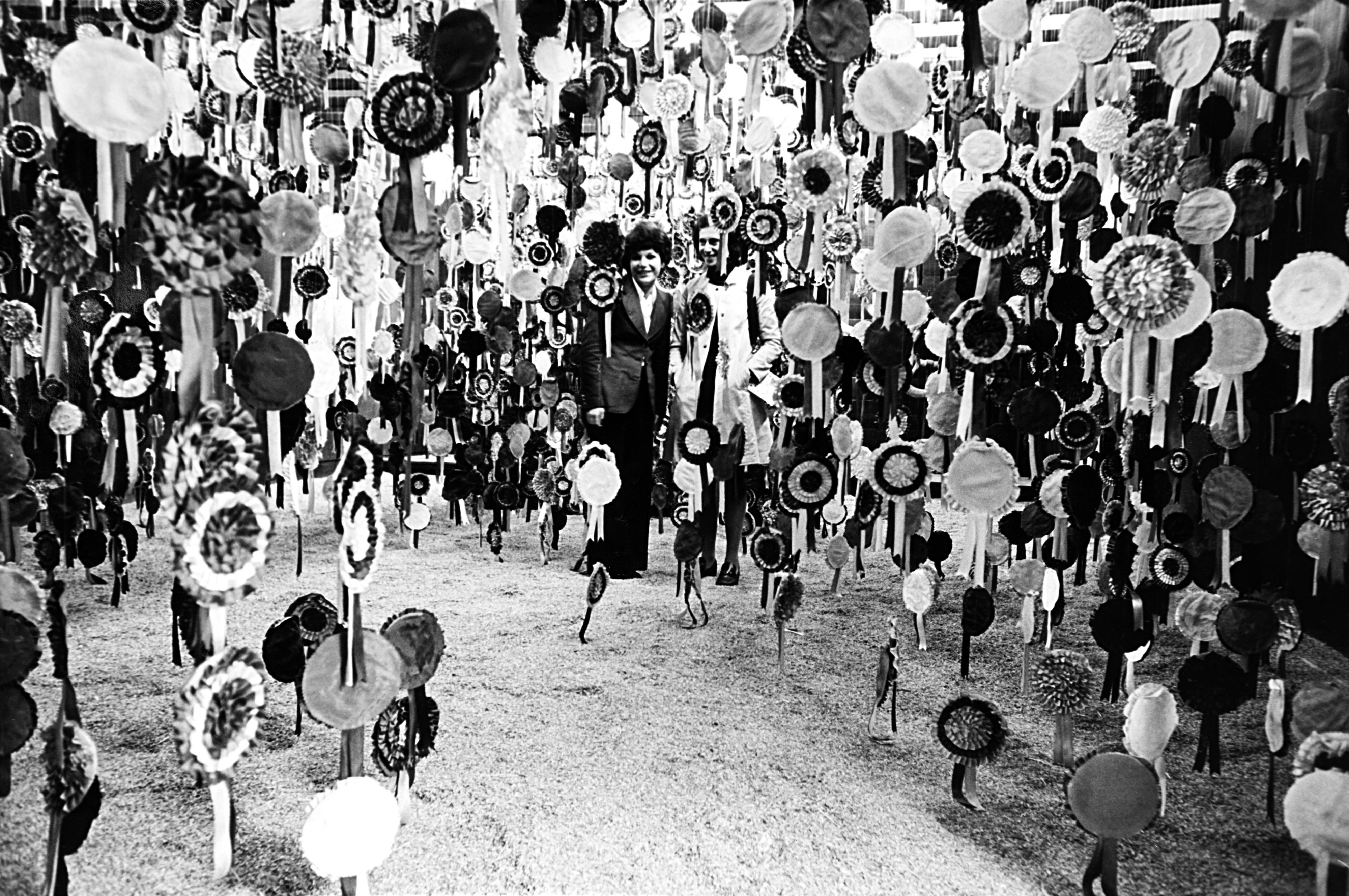 Ugo Mulas - Biennale 1970 c.