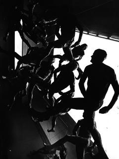 Ugo Mulas - Biennale 1970 ca.