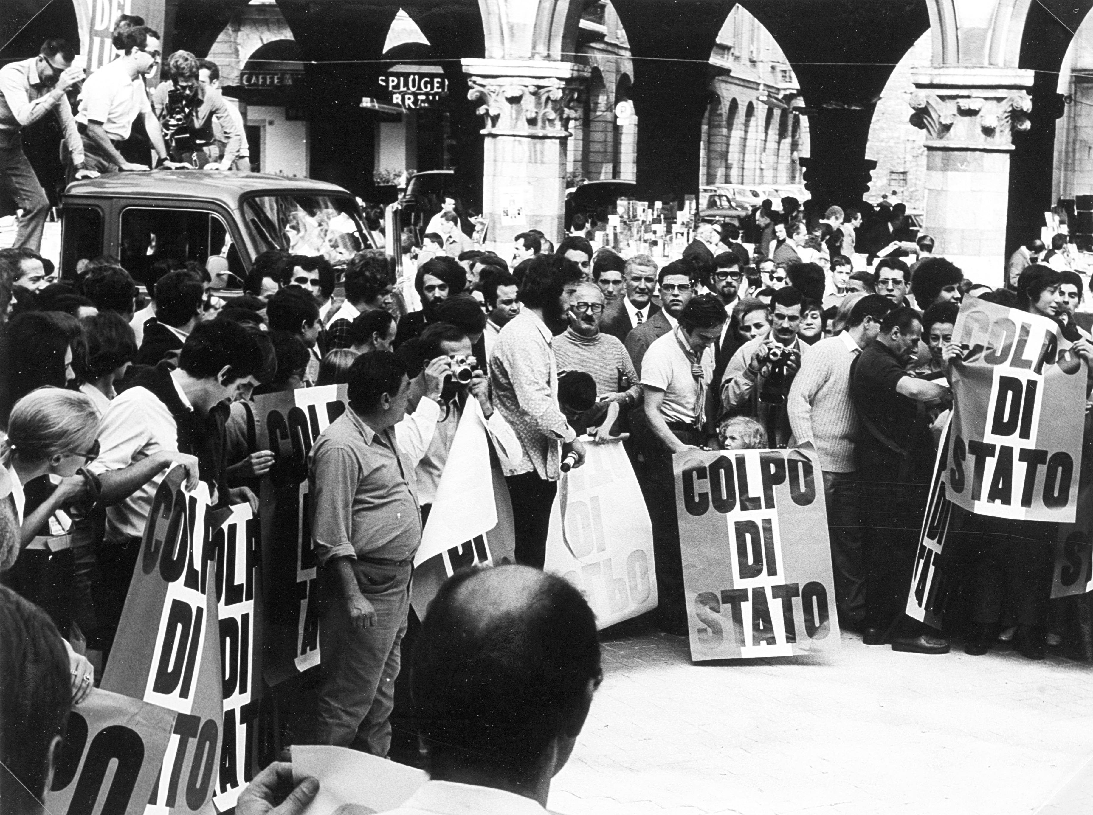 Ugo Mulas - Campo Urbano 1969