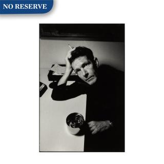 Ugo Mulas - John Cage