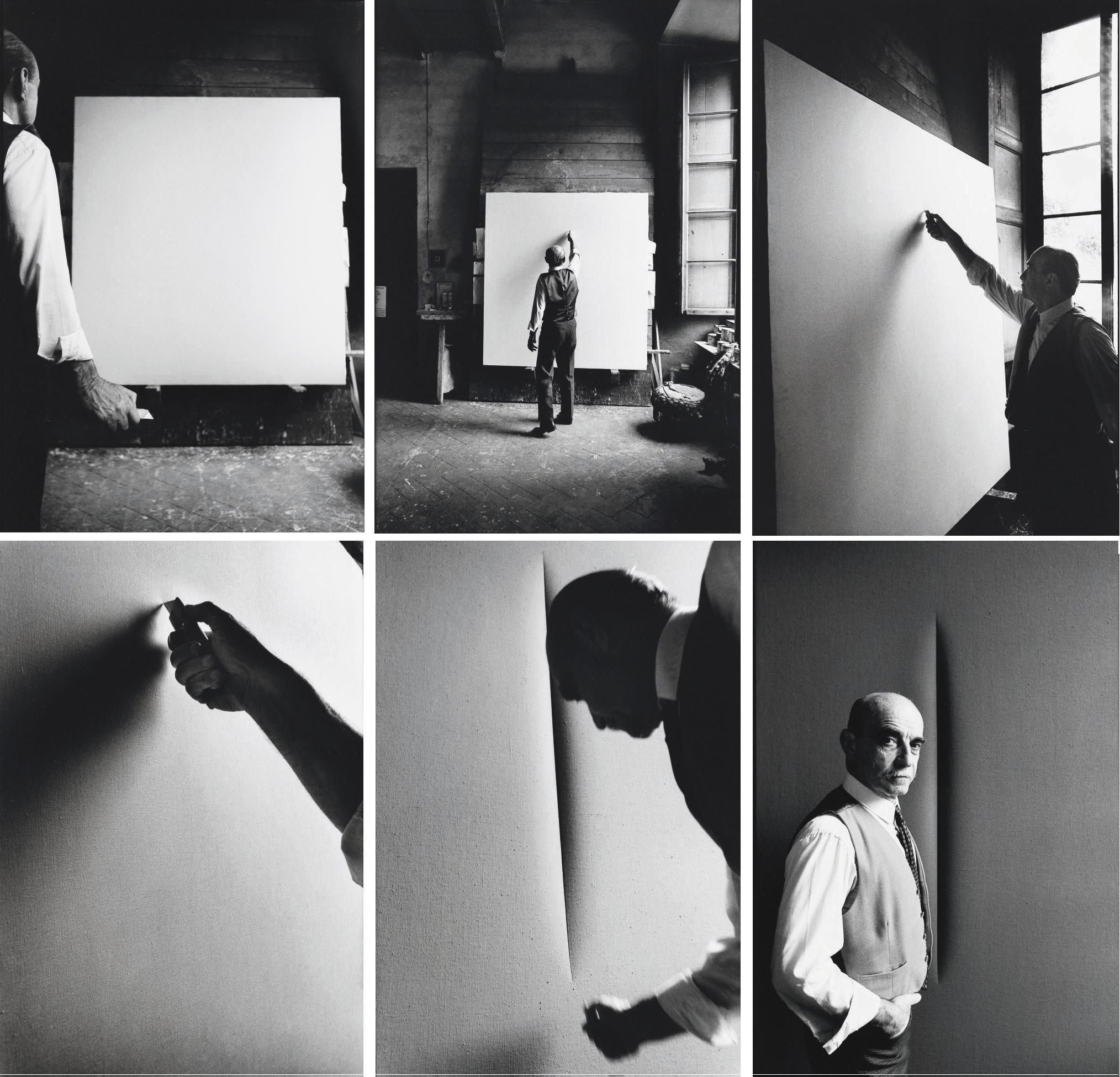 Ugo Mulas - L\'attesa