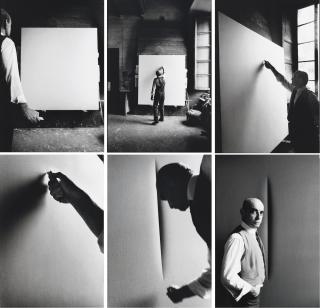 Ugo Mulas - L\'attesa