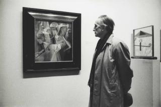 Ugo Mulas - Marcel Duchamp, 1965