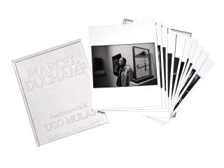 Ugo Mulas - Marcel Duchamp, New York