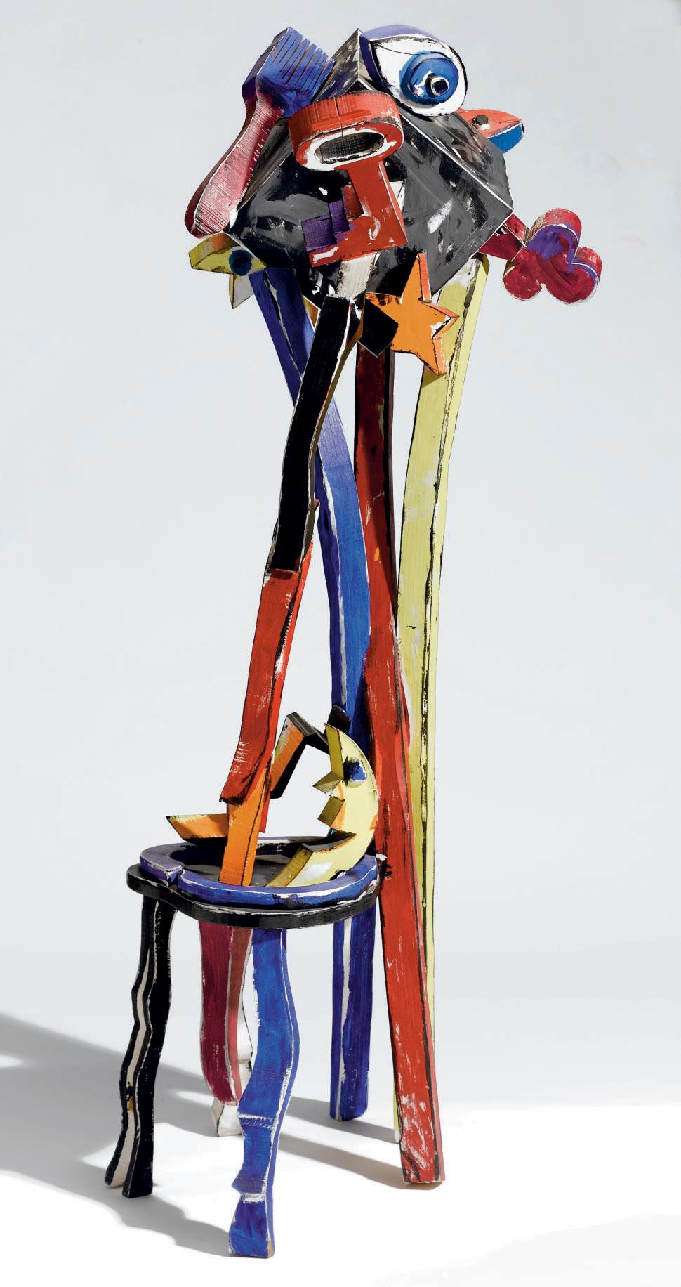 Ugo Nespolo - Atlante