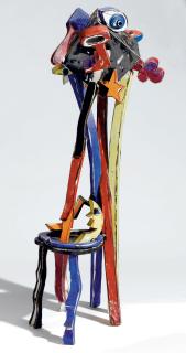 Ugo Nespolo - Atlante