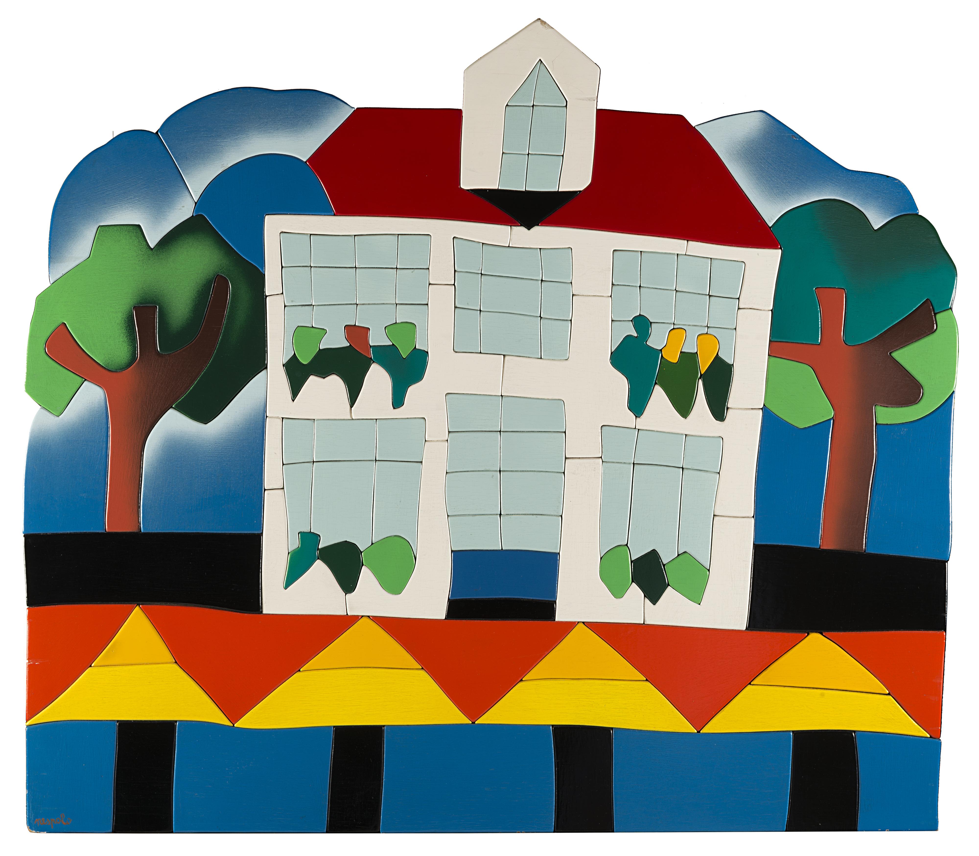 Ugo Nespolo - Così carino...