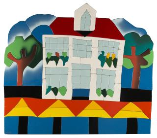 Ugo Nespolo - Così carino...