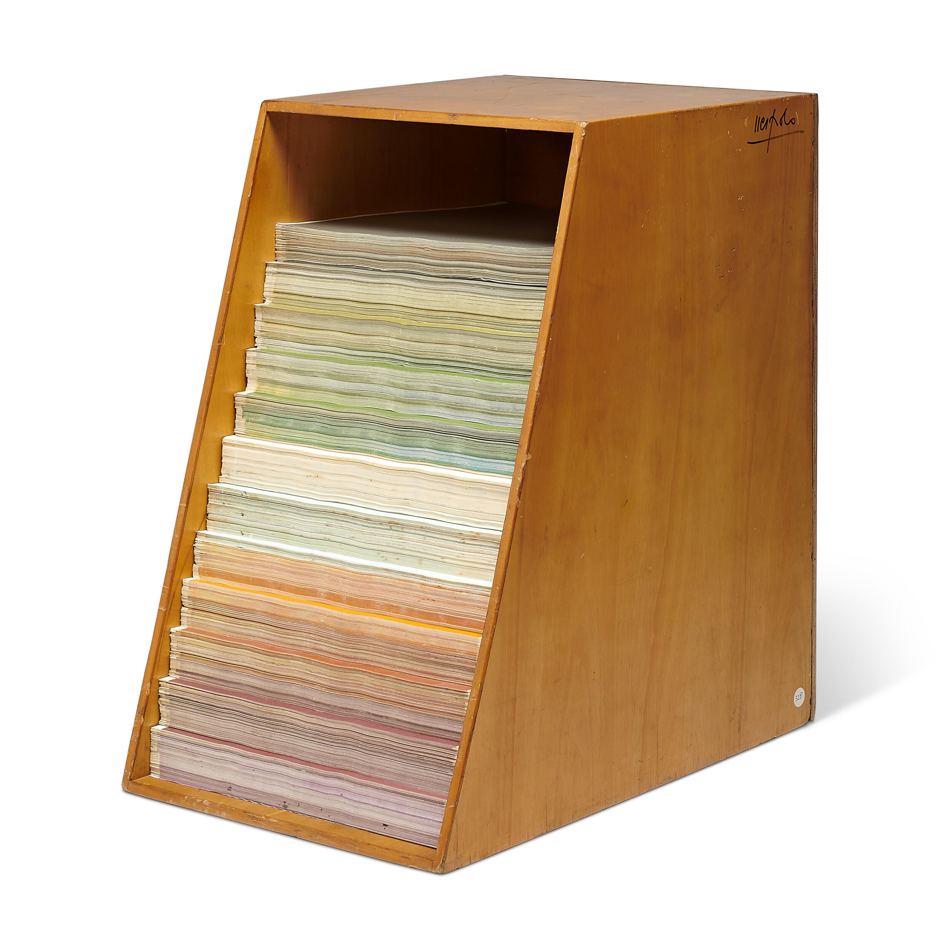 Ugo Nespolo - Cromatico