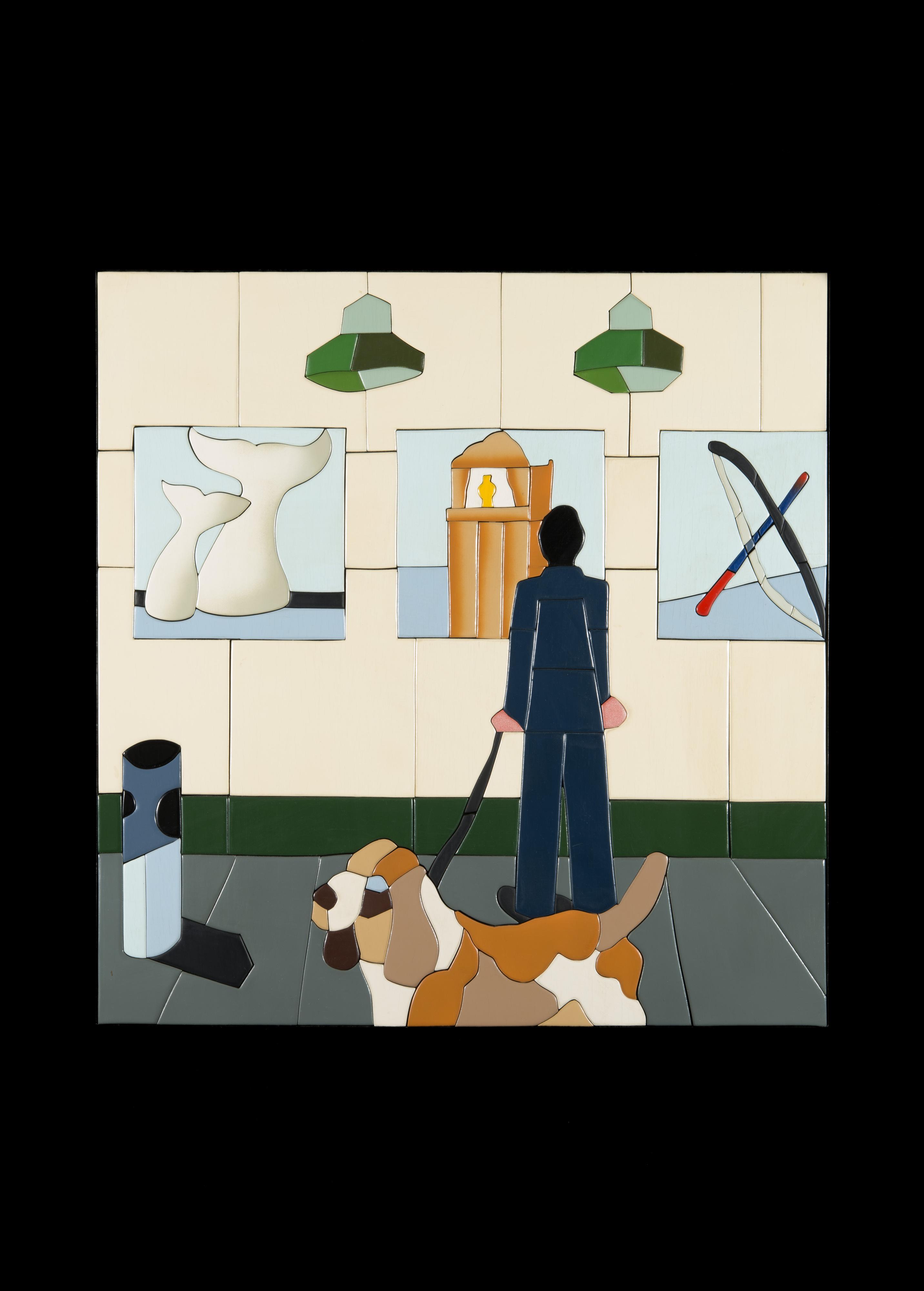 Ugo Nespolo - Il Pascali che mi pare