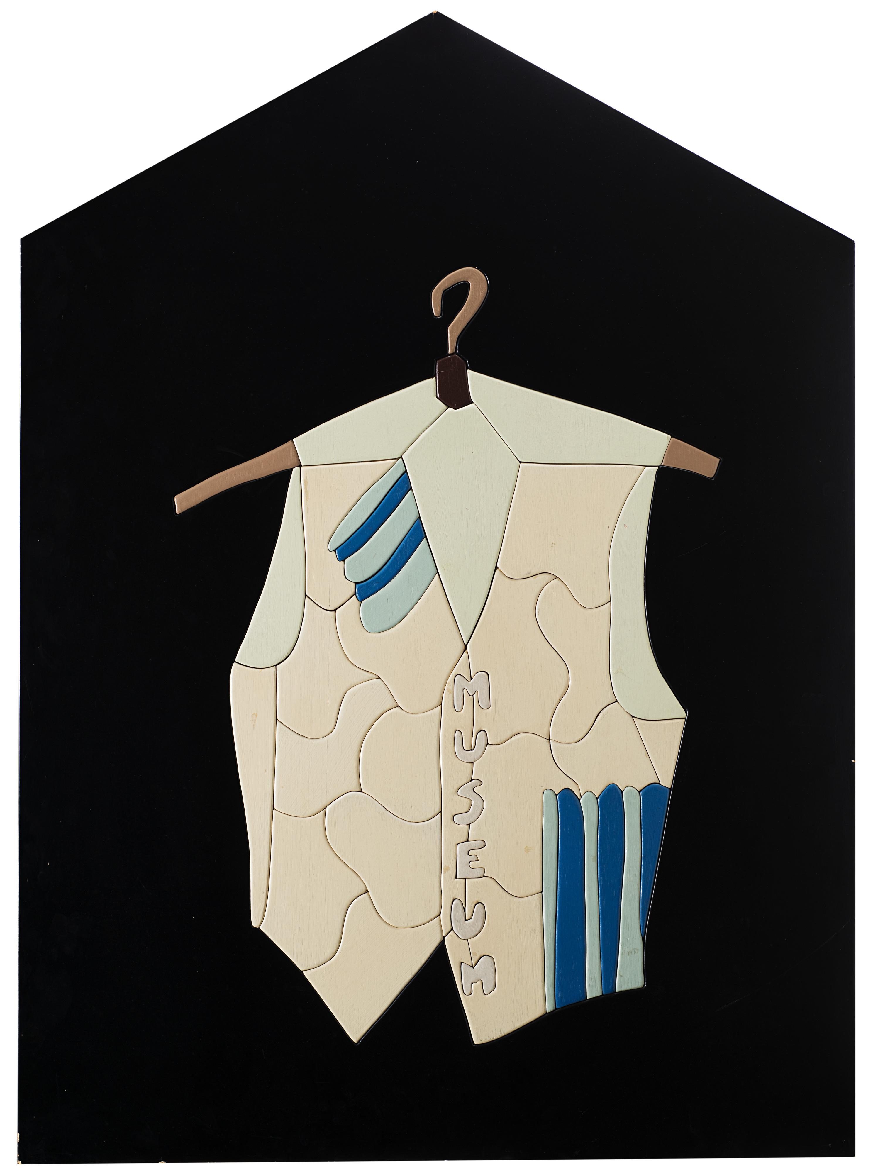 Ugo Nespolo - Museum