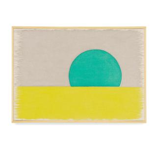 Ugo Rondinone - Achterdezemberzweitausendeinundzwanzig, 2021