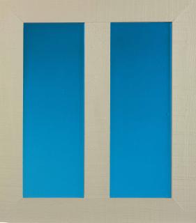 Ugo Rondinone - Clockwork for Oracles (Dark Blue)