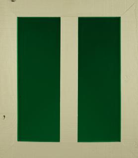 Ugo Rondinone - Clockwork For Oracles - Dark Green