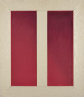 Ugo Rondinone - Clockwork For Oracles - Red