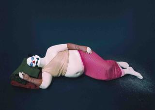 Ugo Rondinone - If there were anywhere but desert. Thursday