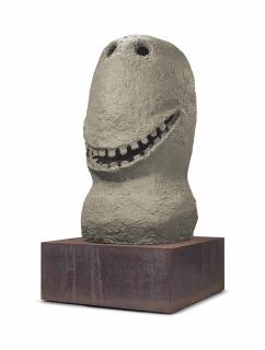 Ugo Rondinone - Moonrise. East. February