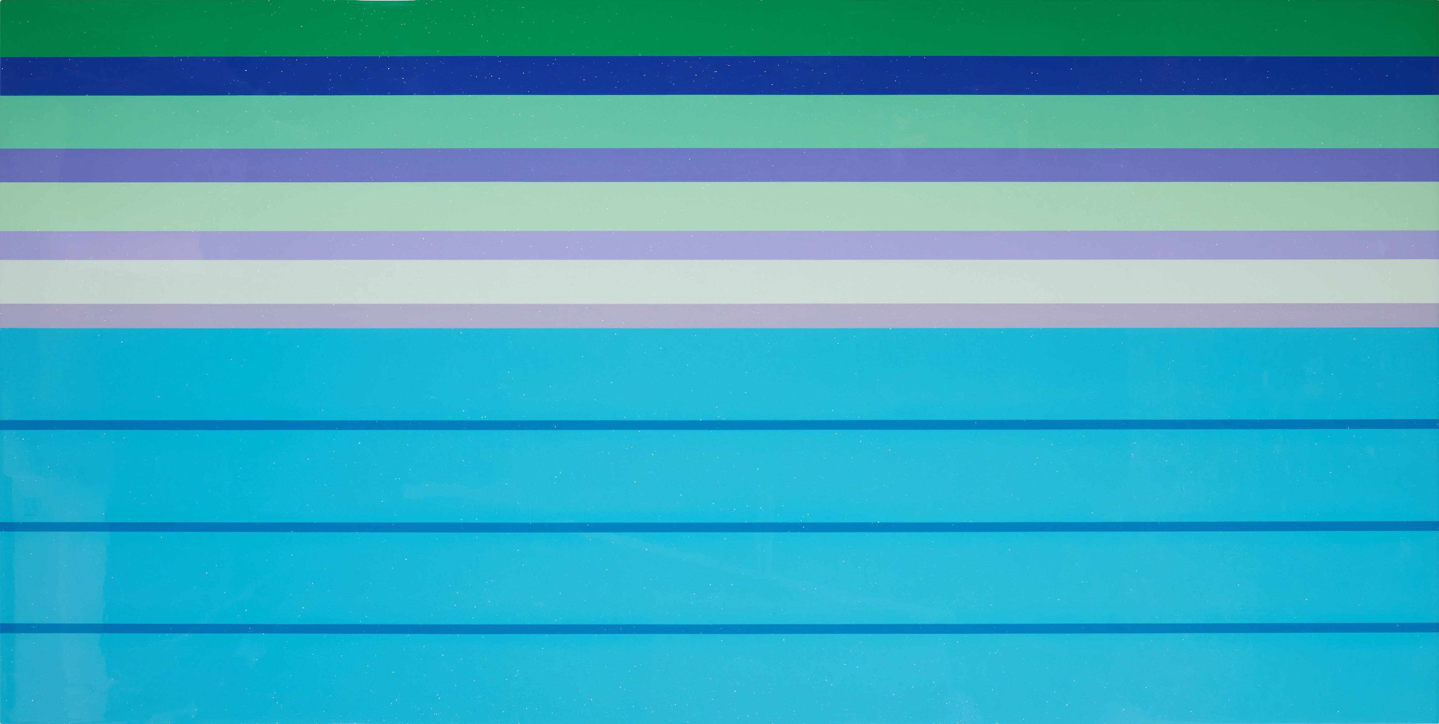 Ugo Rondinone - No. 219 (TWENTYSIXTHOFAUGUSTTWOTHOUSANDANDZERO)