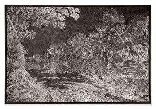 Ugo Rondinone - No. 267 FUENFZEHNTERFEBRUARZWEITAUSENDUNDZWEI