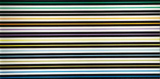 Ugo Rondinone - No. 304 Elfterfebruarzweitausendunddrei