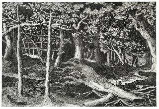 Ugo Rondinone - No. 322 Achtzehnteraugustzweitausendunddrei