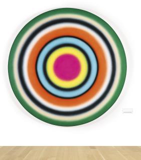 Ugo Rondinone - No. 85 Achtzehnteroktoberneunzehnhundertsechsundneunzig