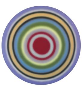 Ugo Rondinone - No. 91 - Dreiundzwanzigstermaineunzehnundertsiebenundneunzig