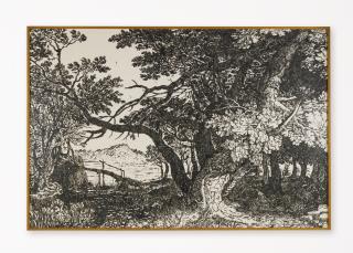 Ugo Rondinone - Siebzehnterjunizweitausendundnull