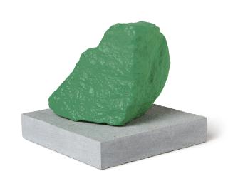 Ugo Rondinone - Small Green Mountain, 2016