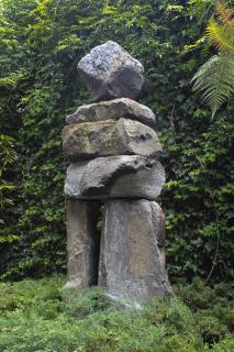 Ugo Rondinone - the stealthy