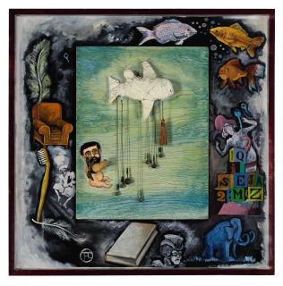 Ugo Sterpini - L\'infanzia di Toulouse-Lautrec