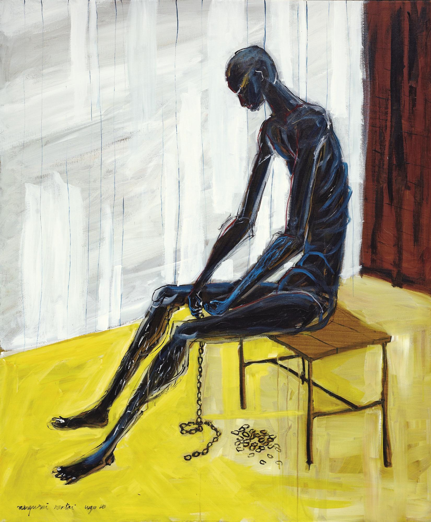 Ugo Untoro - Mengurai Rantai (Chain Analysis)