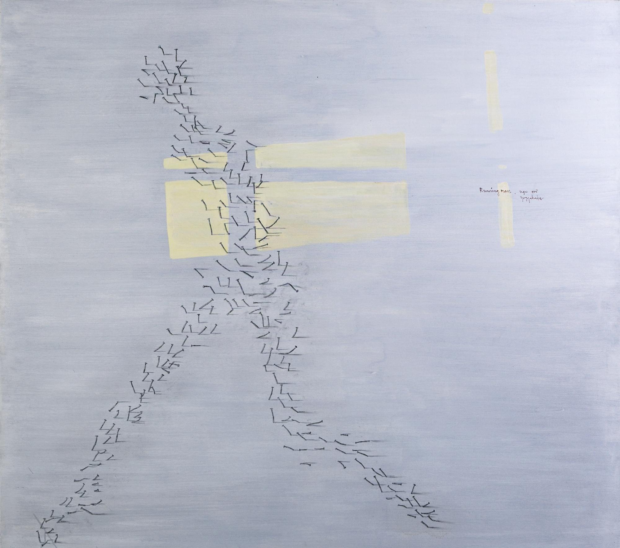 Ugo Untoro - Running Man