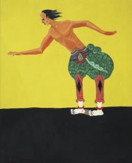 Ugo Untoro - Travelling Without Moving