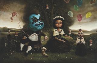 ]Uis Lorenzana - Pompous Gathering of the Broken