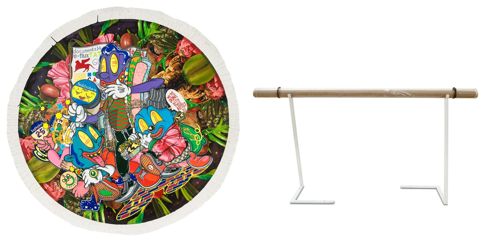 Uji Hahan Handoko - Speculative Entertainment No. 2