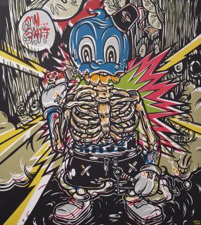 Uji Hanan Handoko - Untitled