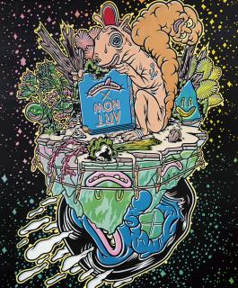 Uji Handoko - Different World/Different Way