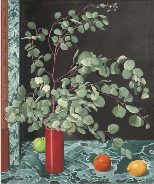 Ula Paine - Eucalyptus with fruit