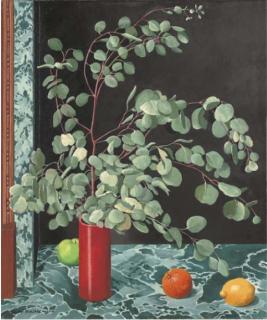 Ula Paine - Eucalyptus with fruit