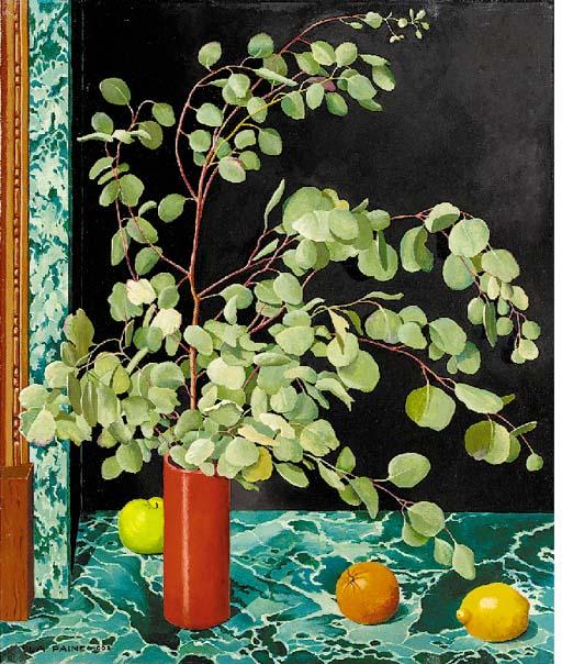 Ula Paine - Eucalyptus with Fruit