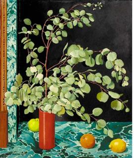 Ula Paine - Eucalyptus with Fruit
