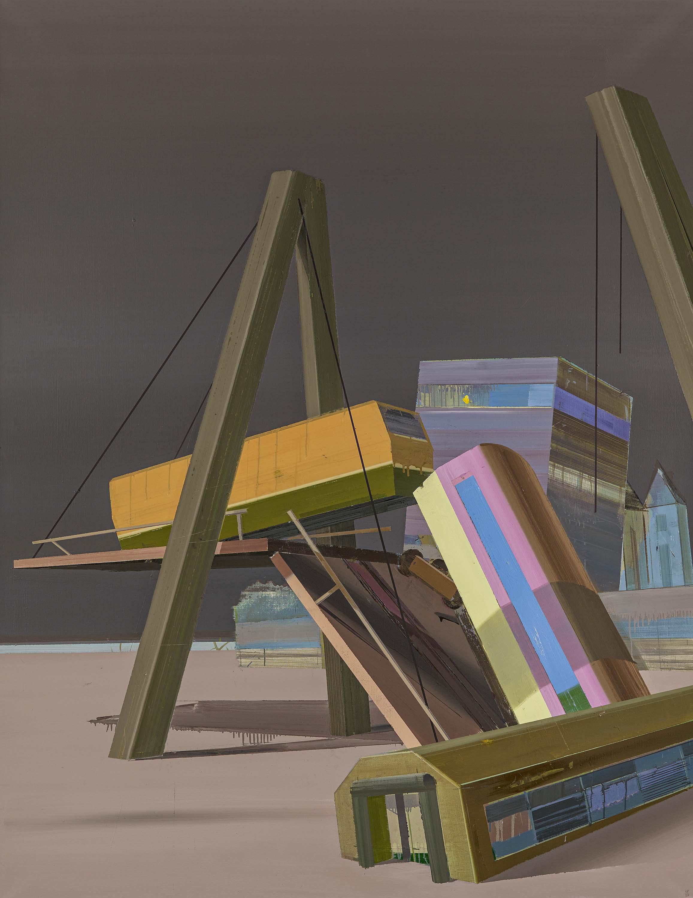 Ulf Puder - Gartenbahn.