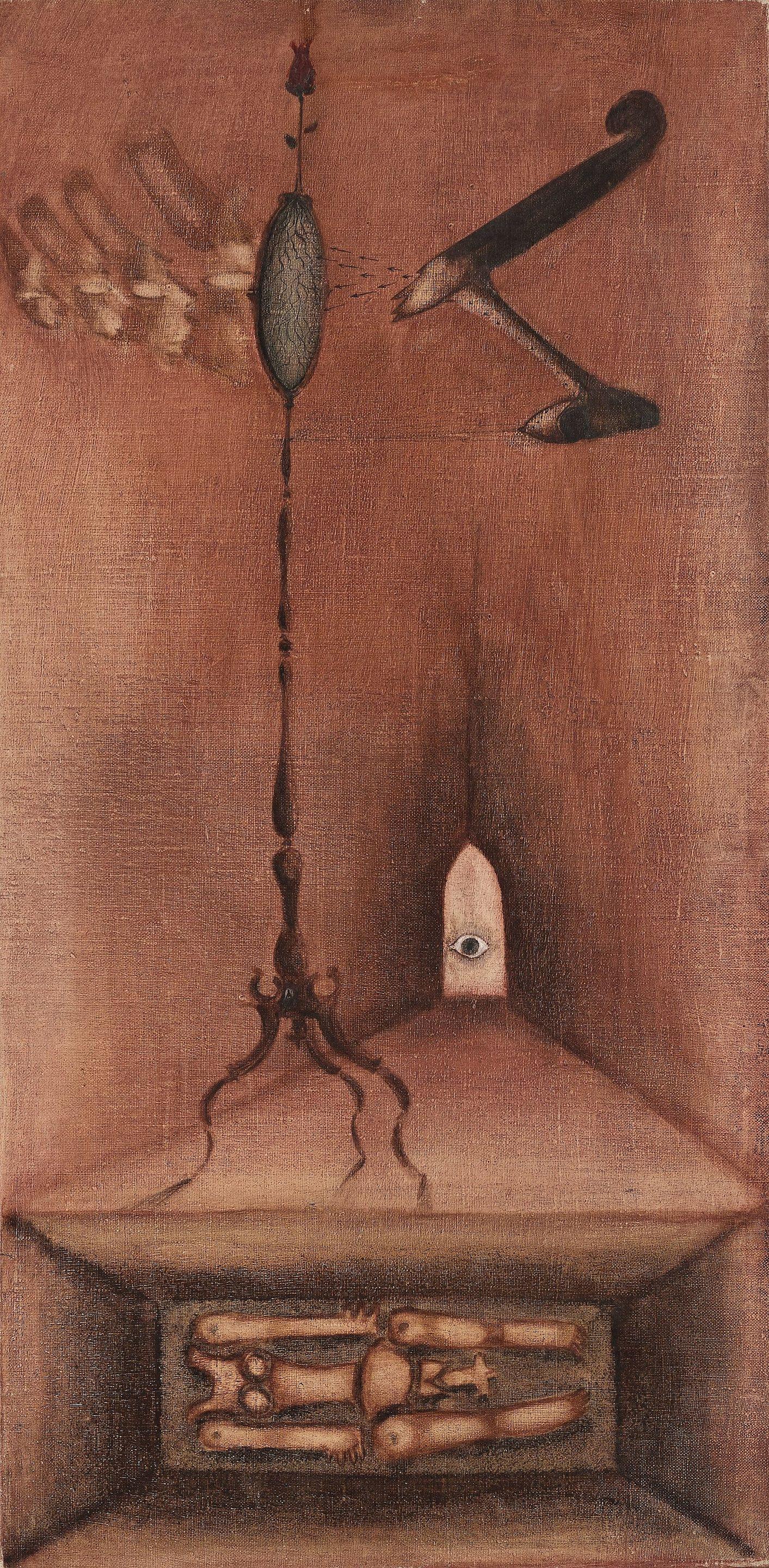 Ulf Rahmberg - Untitled