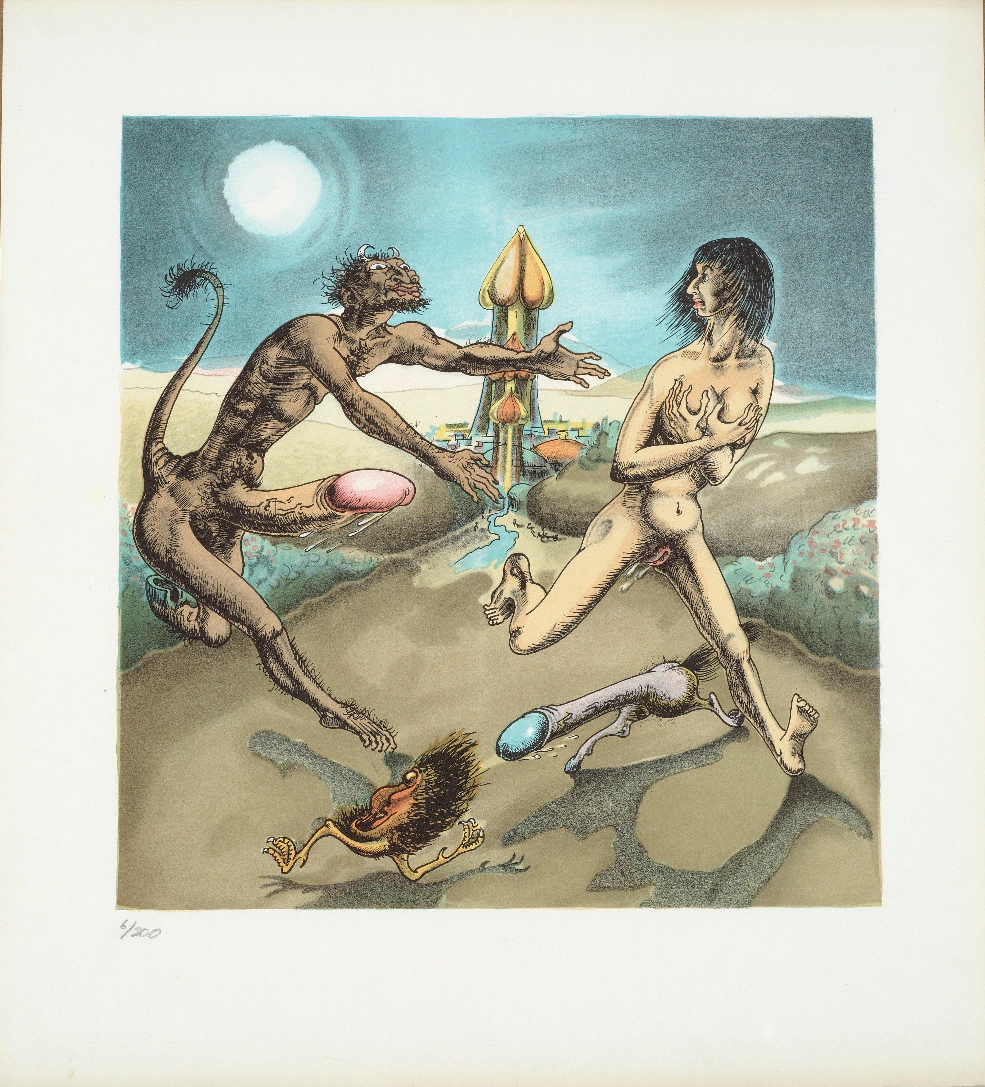 Ulf Rahmberg - Untitled