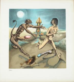 Ulf Rahmberg - Untitled