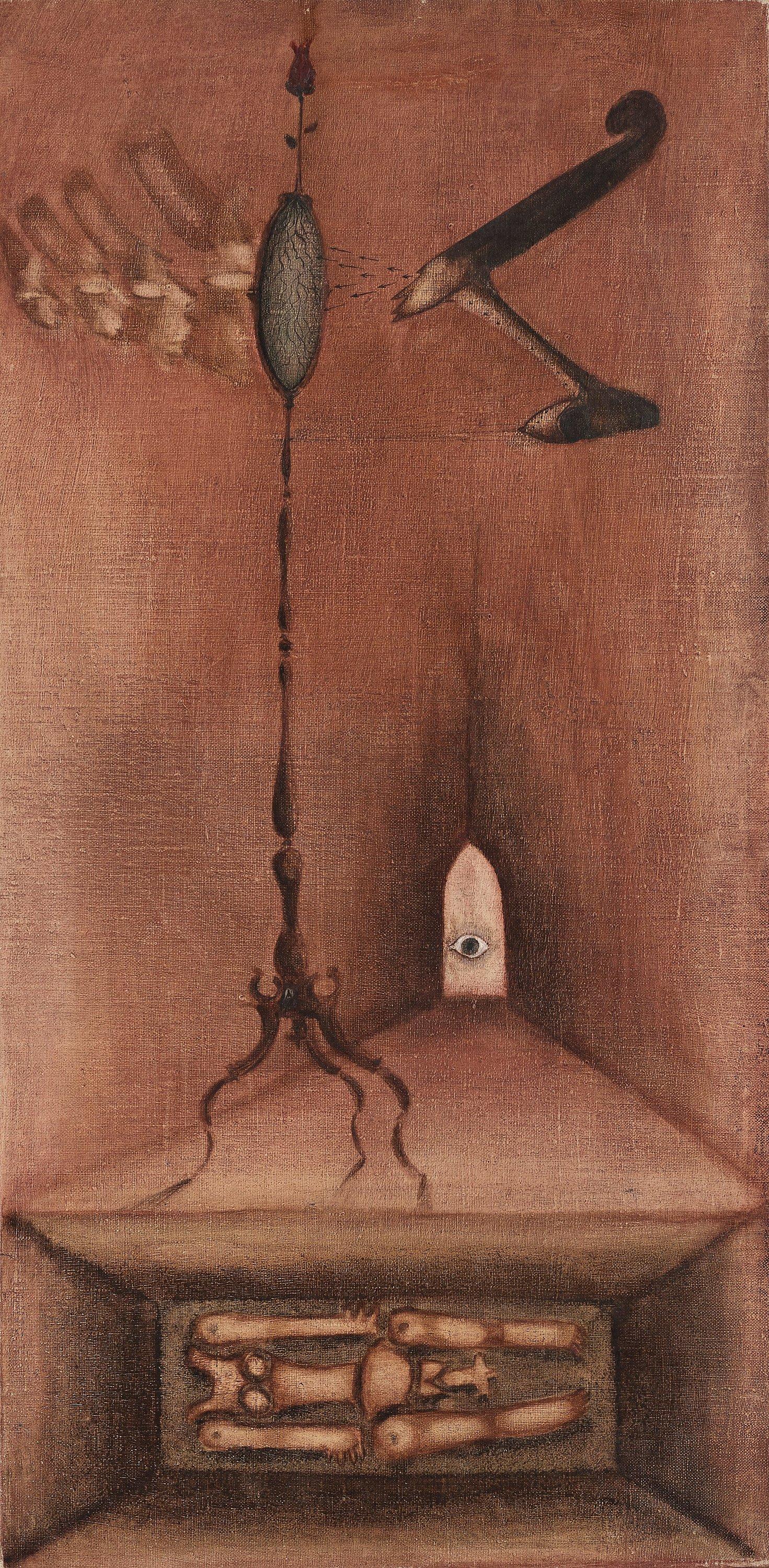 Ulf Rahmberg - Untitled